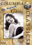 Gilda - DVD movie cover (xs thumbnail)