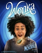 Wonka - Brazilian Movie Poster (xs thumbnail)