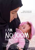 Ana Nojoom bent alasherah wamotalagah - British Movie Poster (xs thumbnail)