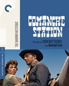 Comanche Station - Blu-Ray movie cover (xs thumbnail)