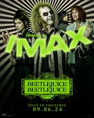 Beetlejuice Beetlejuice - Movie Poster (xs thumbnail)