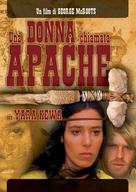 Una donna chiamata Apache - Italian DVD movie cover (xs thumbnail)