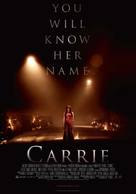 Carrie - Swedish Movie Poster (xs thumbnail)