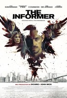 The Informer - Spanish Movie Poster (xs thumbnail)
