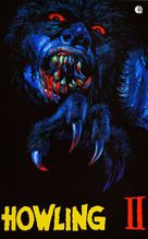 Howling II: Stirba - Werewolf Bitch - Italian Movie Cover (xs thumbnail)
