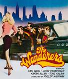 The Wanderers - Blu-Ray movie cover (xs thumbnail)