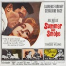 Summer and Smoke - Movie Poster (xs thumbnail)