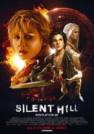 Silent Hill: Revelation 3D - Italian Movie Poster (xs thumbnail)