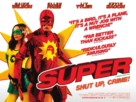 Super - British Movie Poster (xs thumbnail)
