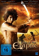 Edge of the Empire - German Movie Cover (xs thumbnail)