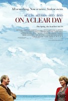 On a Clear Day - Movie Poster (xs thumbnail)