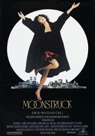 Moonstruck - Movie Poster (xs thumbnail)
