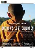 Buddhas Lost Children - German Movie Cover (xs thumbnail)