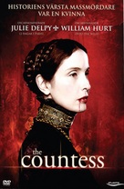 The Countess - Swedish Movie Cover (xs thumbnail)