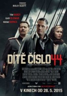 Child 44 - Czech Movie Poster (xs thumbnail)