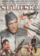 Sutjeska - Croatian Movie Cover (xs thumbnail)