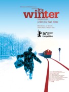 It&#039;s Winter - Movie Poster (xs thumbnail)