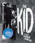 The Kid - Blu-Ray movie cover (xs thumbnail)