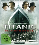 &quot;Titanic: Blood and Steel&quot; - German Blu-Ray movie cover (xs thumbnail)