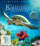 Faszination Korallenriff 3D - German Movie Poster (xs thumbnail)