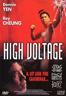 High Voltage - French Movie Cover (xs thumbnail)