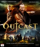Outcast - Norwegian Blu-Ray movie cover (xs thumbnail)