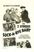 Sock-a-Bye Baby - Movie Poster (xs thumbnail)