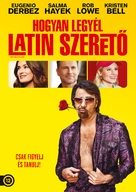 How to Be a Latin Lover - Hungarian Movie Cover (xs thumbnail)