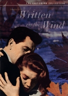 Written on the Wind - DVD movie cover (xs thumbnail)