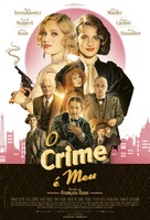 Mon crime - Brazilian Movie Poster (xs thumbnail)