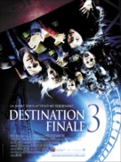 Final Destination 3 - French Movie Poster (xs thumbnail)