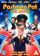 Postman Pat: The Movie - British DVD movie cover (xs thumbnail)