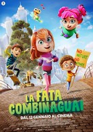 My Fairy Troublemaker - Italian Movie Poster (xs thumbnail)