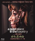 Un tranquillo posto di campagna - Japanese Movie Cover (xs thumbnail)
