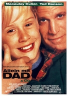 Getting Even with Dad - German Movie Poster (xs thumbnail)