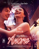 Anora - French Movie Poster (xs thumbnail)