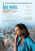 Quo vadis, Aida? - Dutch Movie Poster (xs thumbnail)