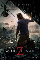 World War Z - Movie Poster (xs thumbnail)