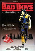 Bad Boys - French Movie Poster (xs thumbnail)