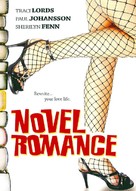 Novel Romance - DVD movie cover (xs thumbnail)