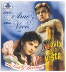 Novio a la vista - Spanish Movie Poster (xs thumbnail)