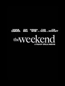The Weekend - Logo (xs thumbnail)