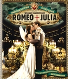 Romeo + Juliet - Polish Blu-Ray movie cover (xs thumbnail)