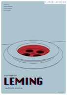 Lemming - Polish Movie Poster (xs thumbnail)