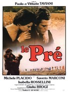 Il prato - French Movie Poster (xs thumbnail)