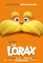 The Lorax Poster