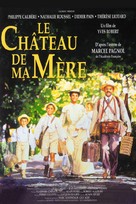 Ch&acirc;teau de ma m&eacute;re, Le - French Movie Poster (xs thumbnail)