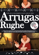 Arrugas - Italian Movie Poster (xs thumbnail)