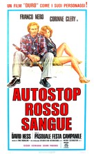 Autostop rosso sangue - Italian Movie Poster (xs thumbnail)