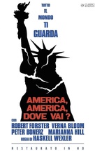 Medium Cool - Italian DVD movie cover (xs thumbnail)